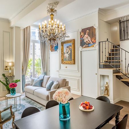 Merveil - Luxury Suite - Louvre - Aboukir V ปารีส ภายนอก รูปภาพ