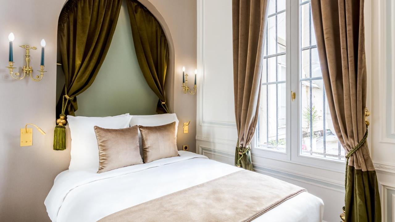 Merveil - Luxury Suite - Louvre - Aboukir V ปารีส ภายนอก รูปภาพ