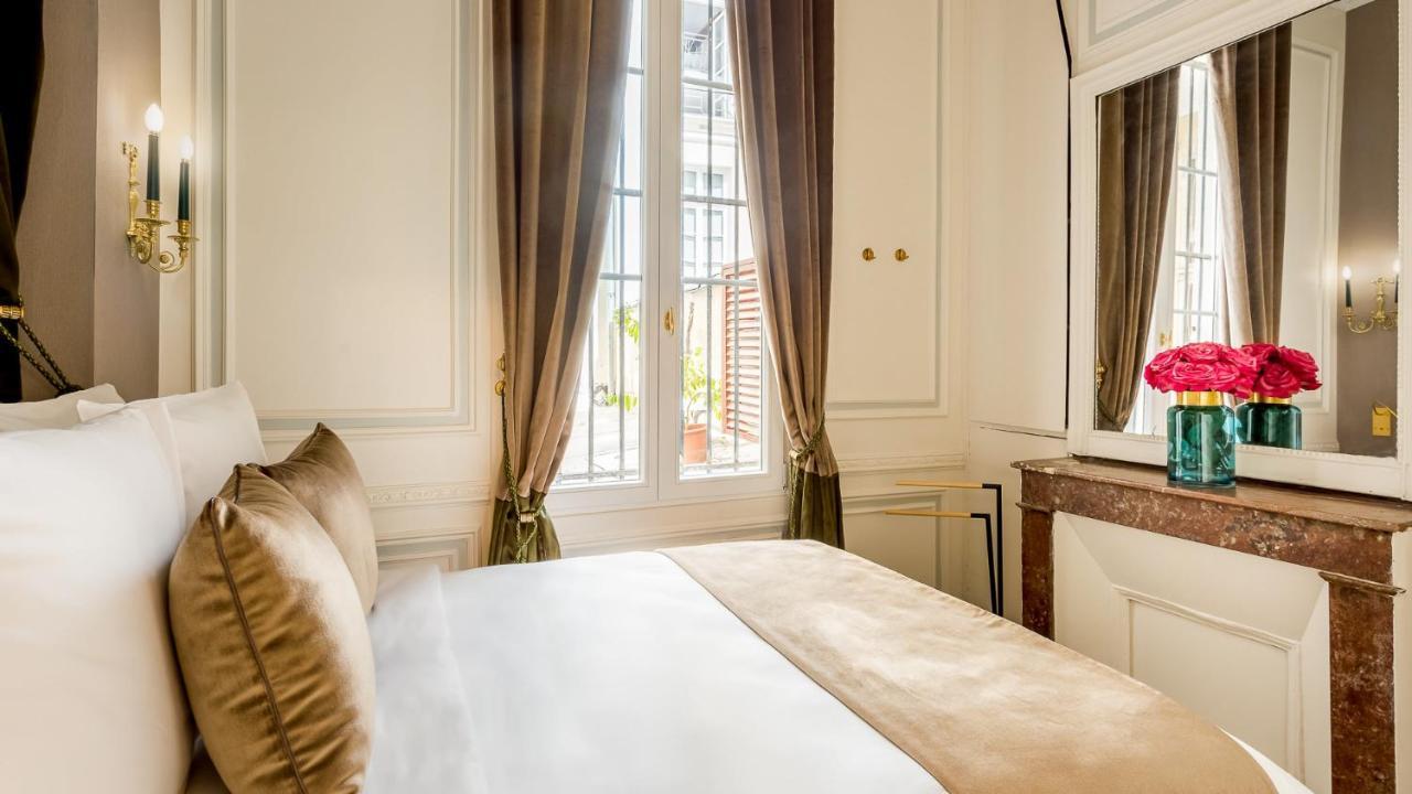 Merveil - Luxury Suite - Louvre - Aboukir V ปารีส ภายนอก รูปภาพ