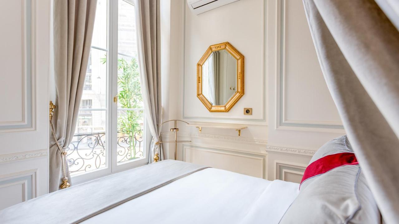 Merveil - Luxury Suite - Louvre - Aboukir V ปารีส ภายนอก รูปภาพ
