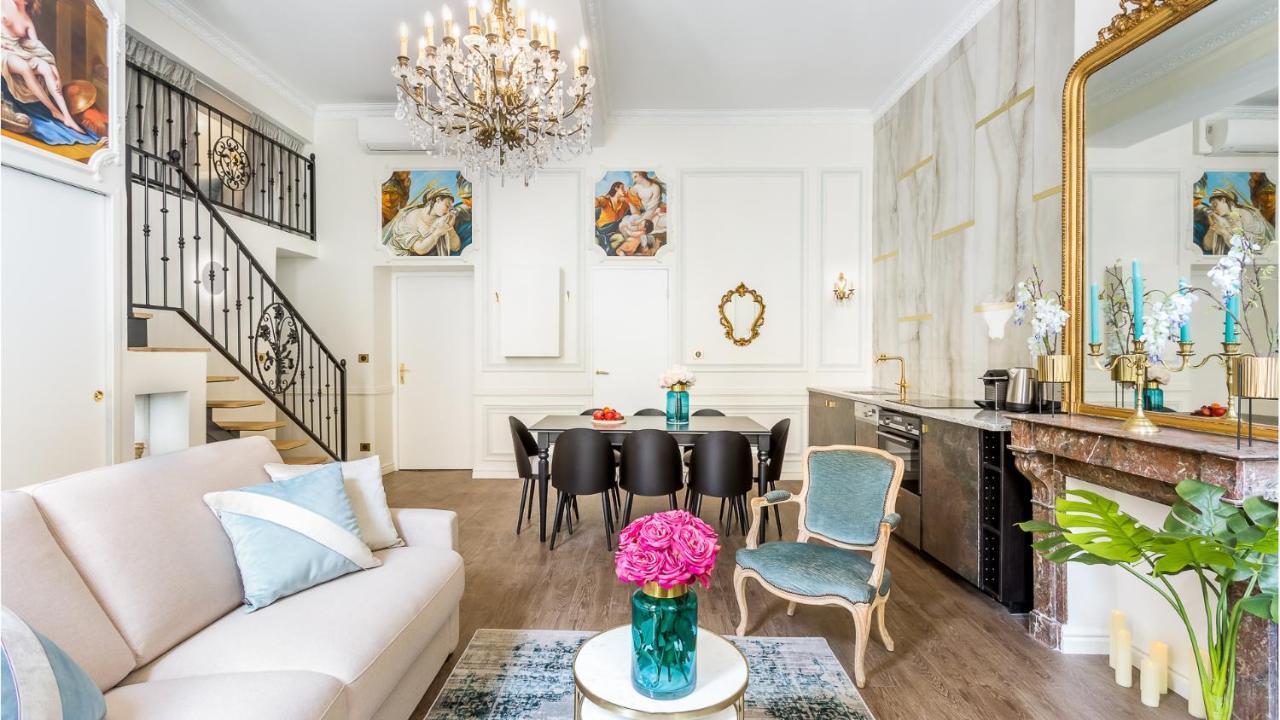 Merveil - Luxury Suite - Louvre - Aboukir V ปารีส ภายนอก รูปภาพ