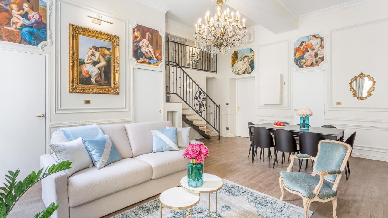 Merveil - Luxury Suite - Louvre - Aboukir V ปารีส ภายนอก รูปภาพ