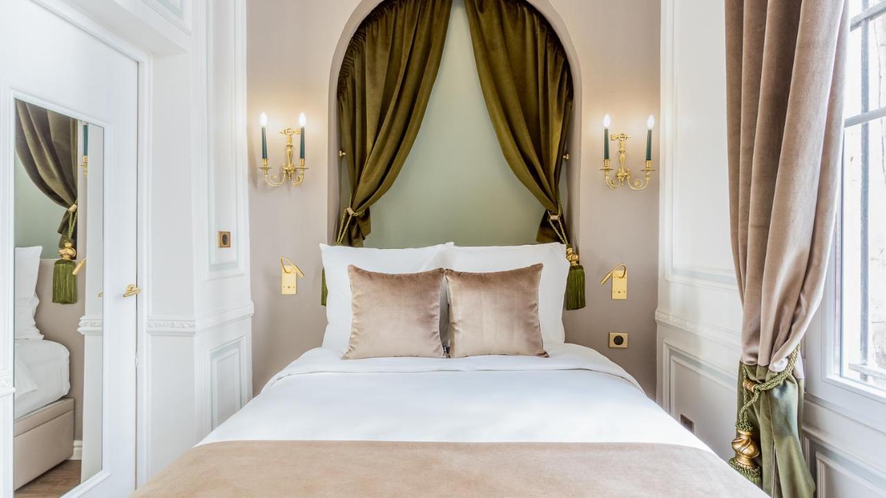 Merveil - Luxury Suite - Louvre - Aboukir V ปารีส ภายนอก รูปภาพ
