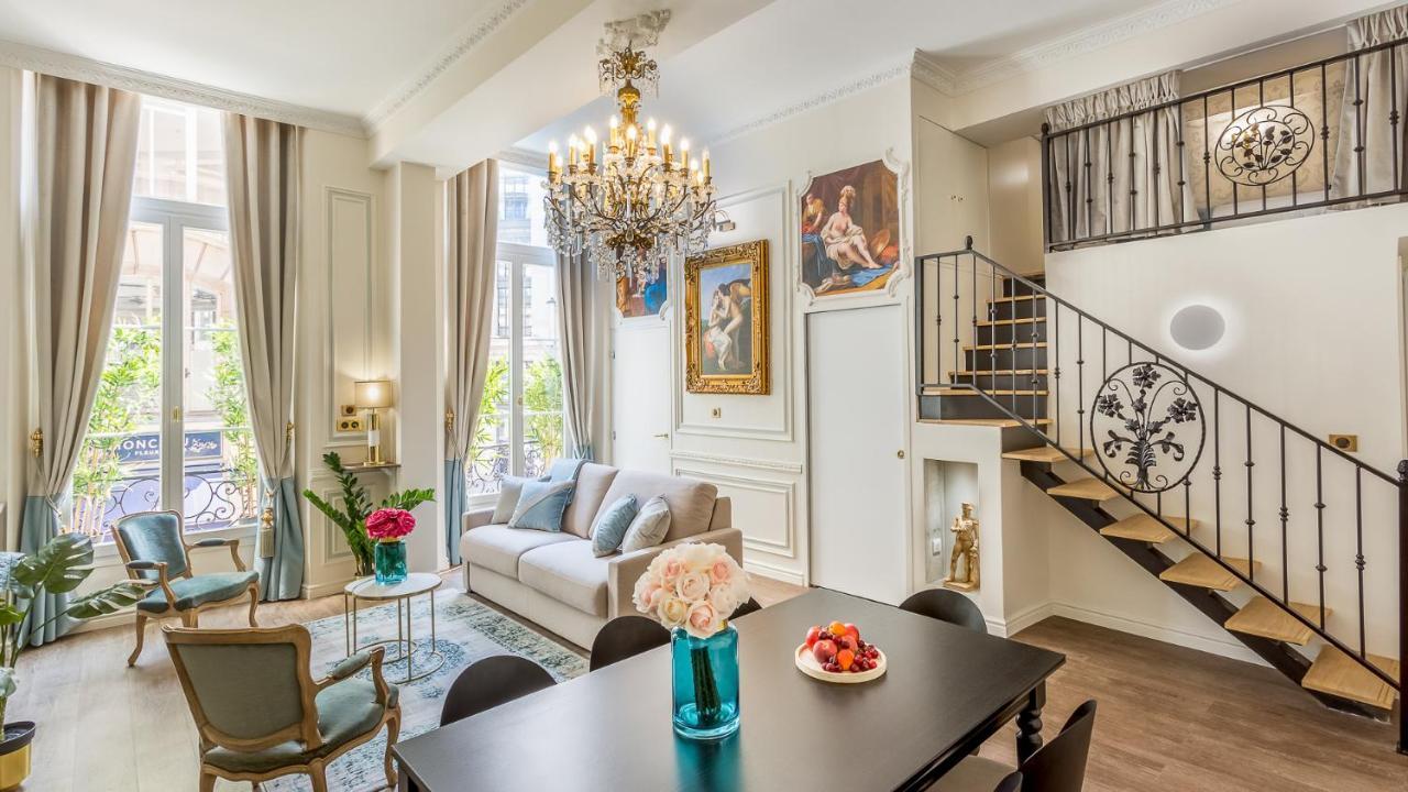 Merveil - Luxury Suite - Louvre - Aboukir V ปารีส ภายนอก รูปภาพ