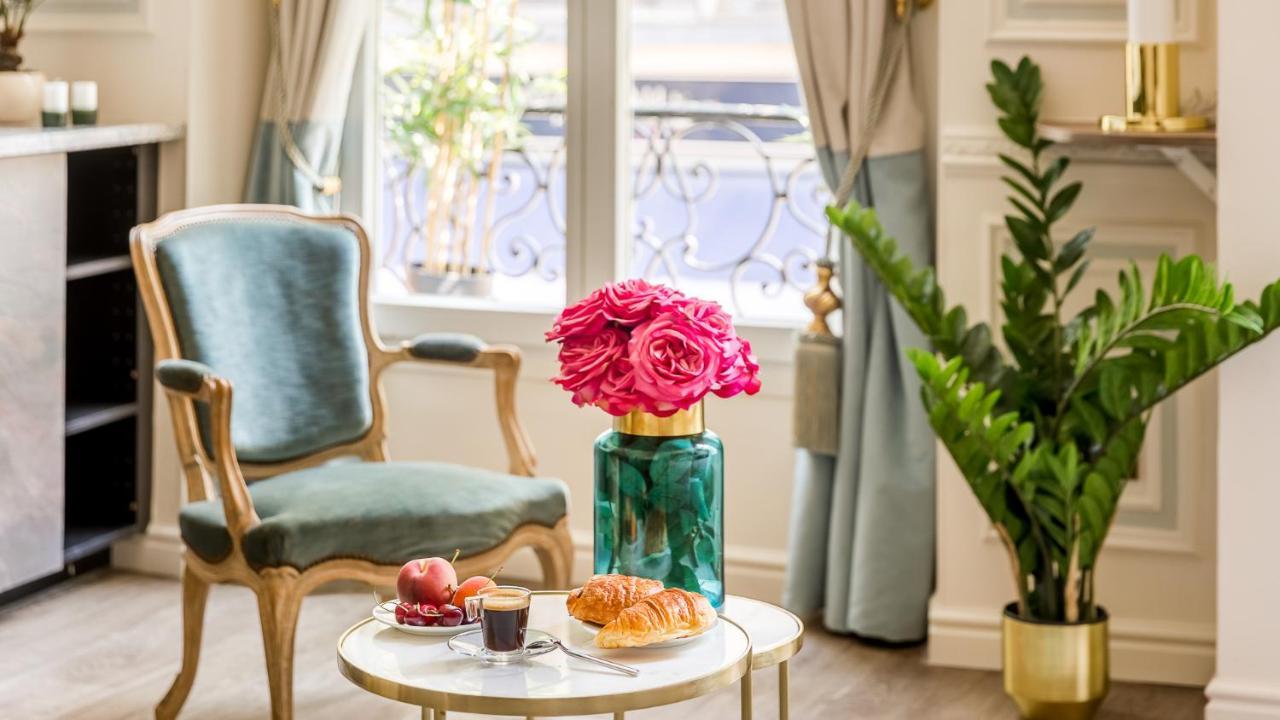 Merveil - Luxury Suite - Louvre - Aboukir V ปารีส ภายนอก รูปภาพ