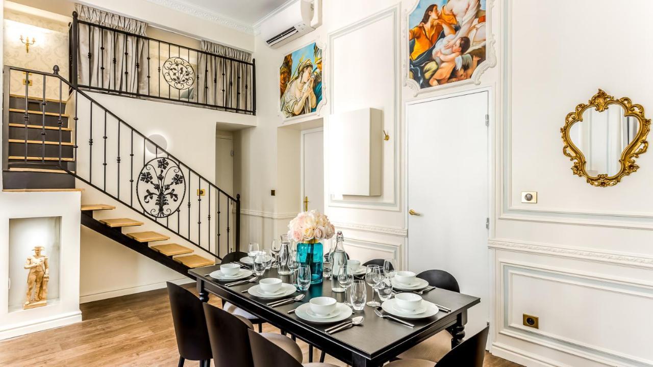 Merveil - Luxury Suite - Louvre - Aboukir V ปารีส ภายนอก รูปภาพ