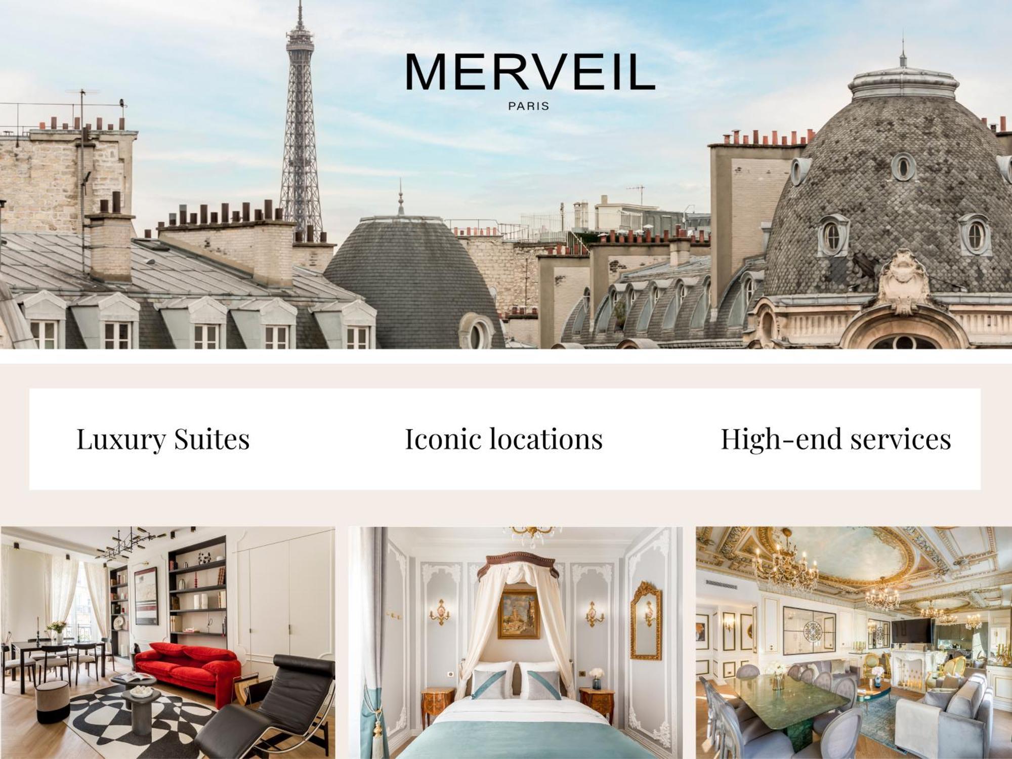Merveil - Luxury Suite - Louvre - Aboukir V ปารีส ภายนอก รูปภาพ
