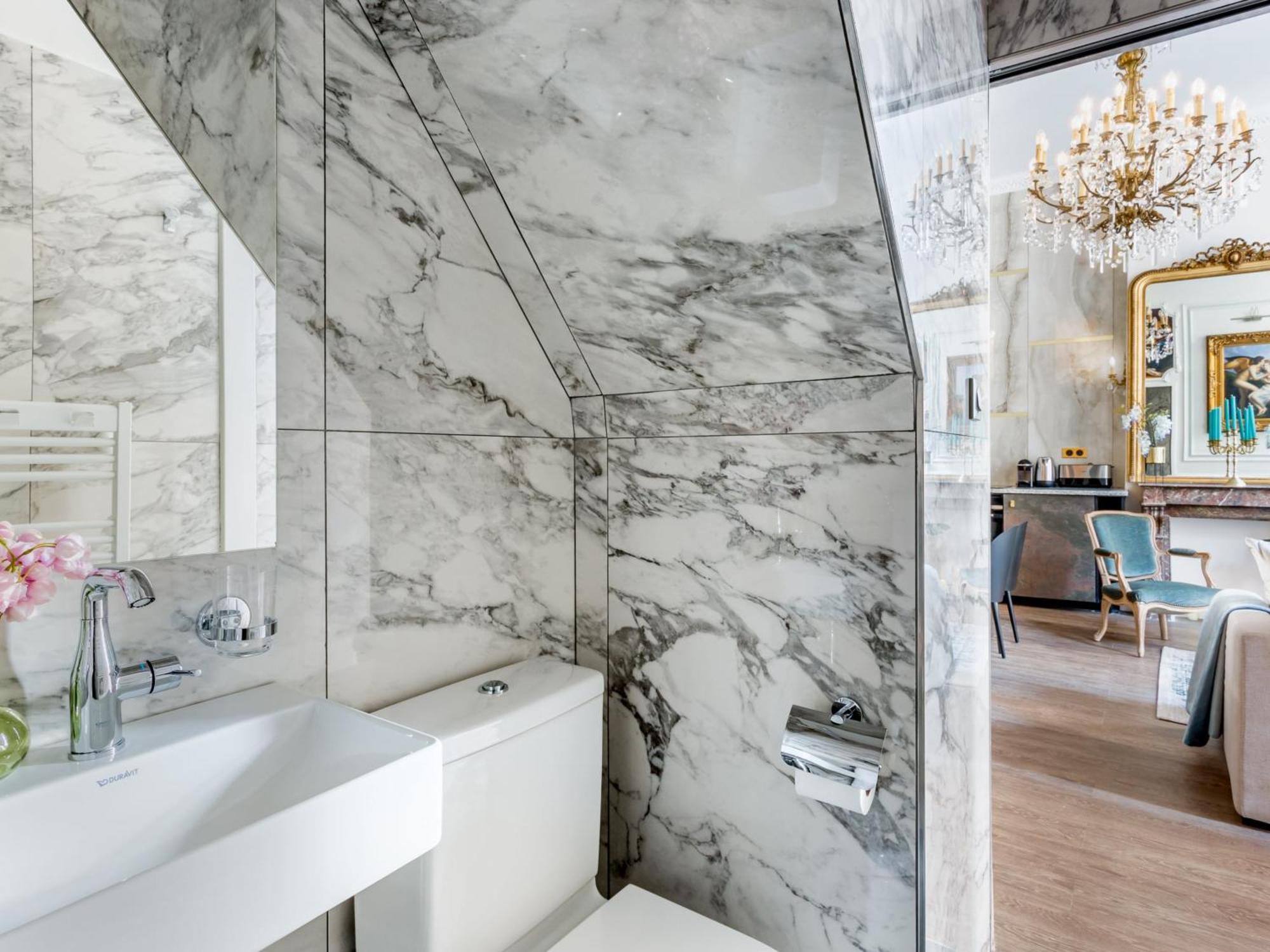 Merveil - Luxury Suite - Louvre - Aboukir V ปารีส ภายนอก รูปภาพ