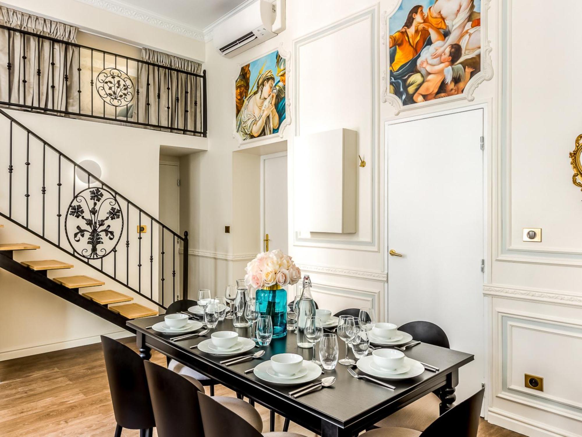 Merveil - Luxury Suite - Louvre - Aboukir V ปารีส ภายนอก รูปภาพ