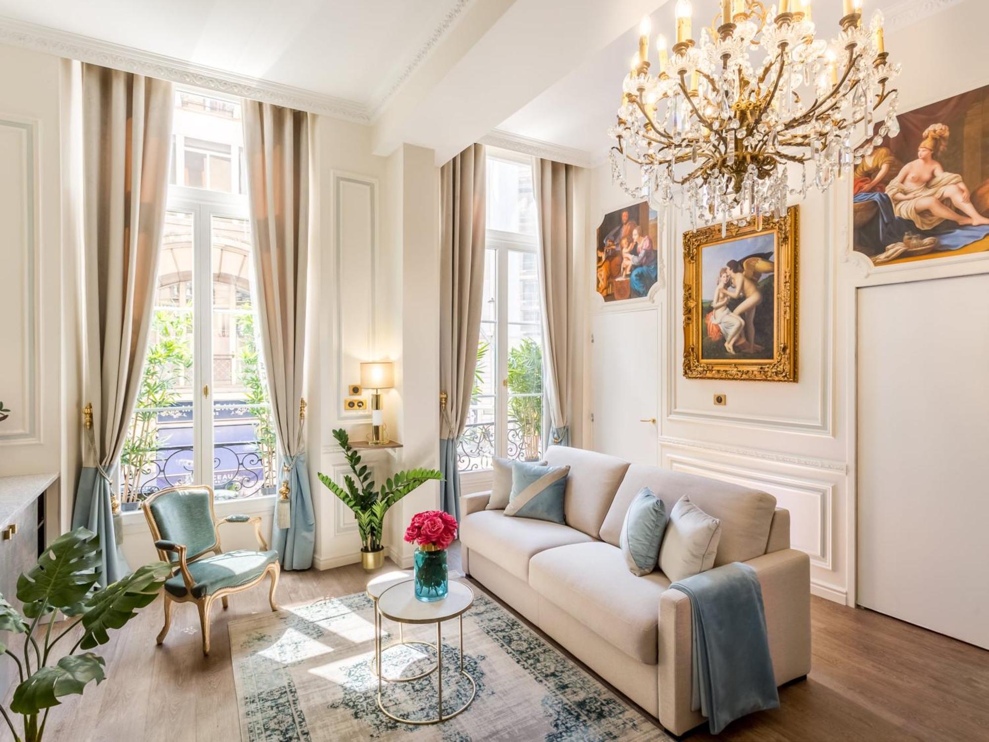 Merveil - Luxury Suite - Louvre - Aboukir V ปารีส ภายนอก รูปภาพ
