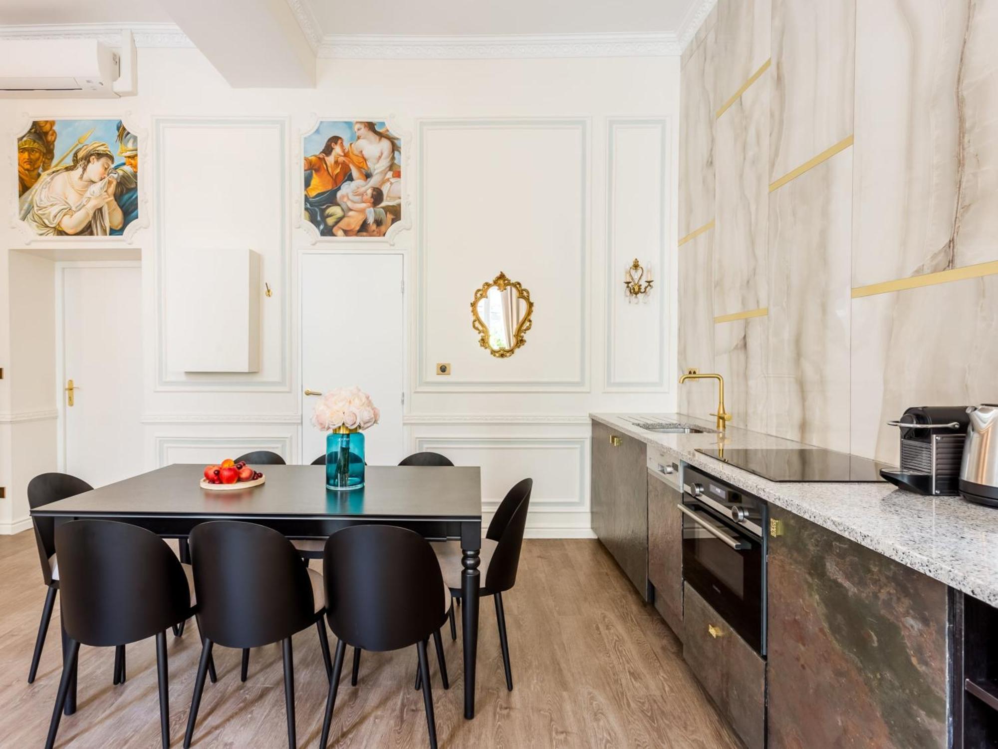 Merveil - Luxury Suite - Louvre - Aboukir V ปารีส ภายนอก รูปภาพ