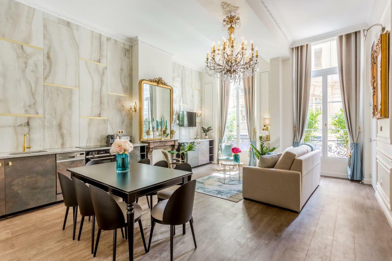 Merveil - Luxury Suite - Louvre - Aboukir V ปารีส ภายนอก รูปภาพ